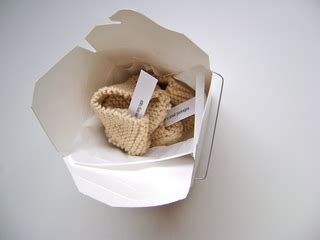 Ravelry: Fortune Cookie Baby Shoes pattern by Sheila …