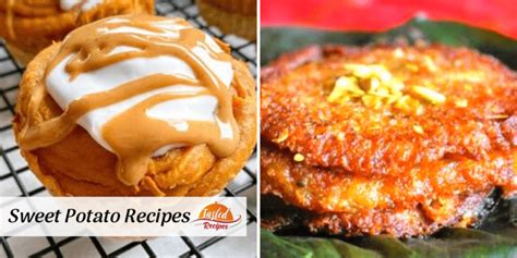 20+ Best Sweet Potato Recipes Indian Style - Tasted Recipes