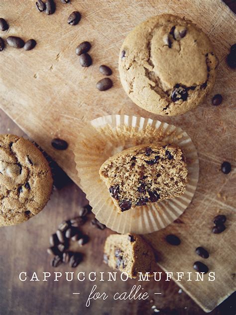 CAPPUCCINO CHOCOLATE CHIP MUFFINS - The Kitchy …