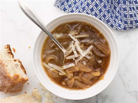 French Onion Soup Recipe | Ina Garten | Food Network