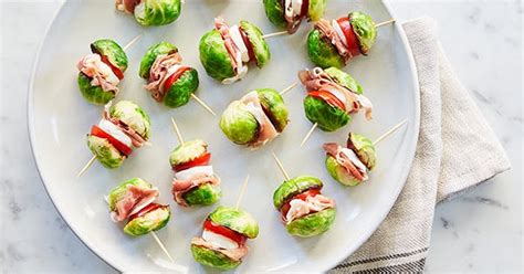 50 Easy Finger Foods and Party Appetizers to Serve