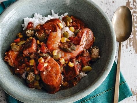 Creole Succotash from 'Treme' - Serious Eats