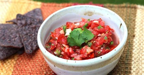 10 Best Homemade Low Sodium Salsa Recipes - Yummly
