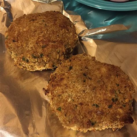 Crispy Baked Turkey Burgers - Allrecipes