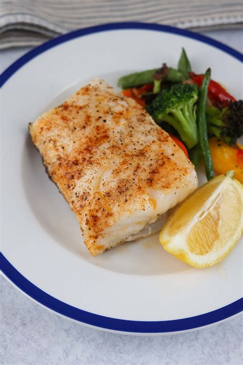Easy Baked Chilean Sea Bass Recipe - Cooked by Julie