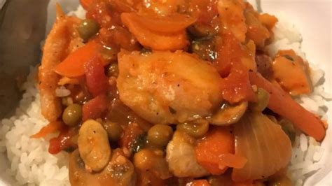 Spanish Cod Recipe | Allrecipes