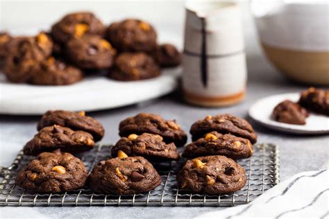 Chocolate Chocolate Chip Cookies Recipe | King Arthur …