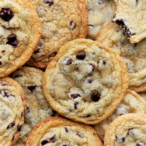 How to Make Chewy Chocolate Chip Cookies - Also The …