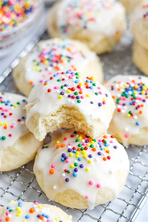 Italian Ricotta Cookies (SO FLUFFY and SOFT)- Kathryn's …