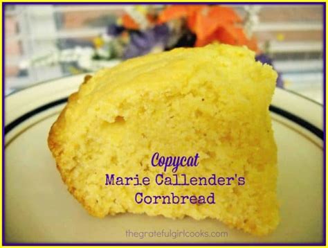 Copycat Marie Callender's Cornbread -The Grateful Girl …