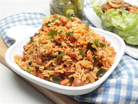 Mexican Rice and Beans Recipe | Allrecipes