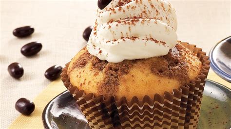 Tiramisu Cupcakes Recipe - BettyCrocker.com