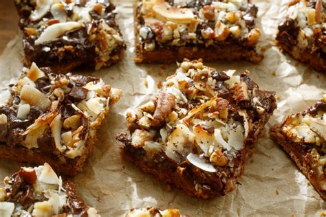 Magic Cookie Bars Recipe - NYT Cooking