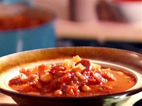 Portuguese Sausage and Bean Stew Recipe - Food …