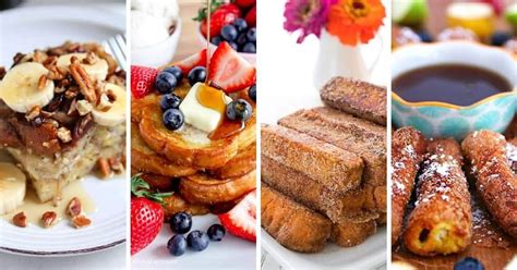 20 Unique French Toast Recipes for Breakfast - Living …