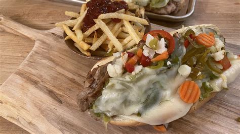 Philly Cheesesteaks Recipe Made With Chicken Turkey