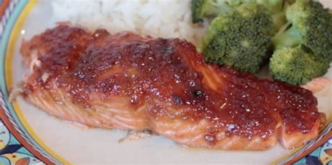 Ginger-Teriyaki Glazed Salmon Recipe | Allrecipes