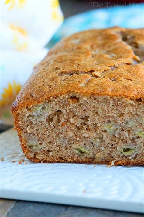 4 Ingredient Banana Bread · The Typical Mom