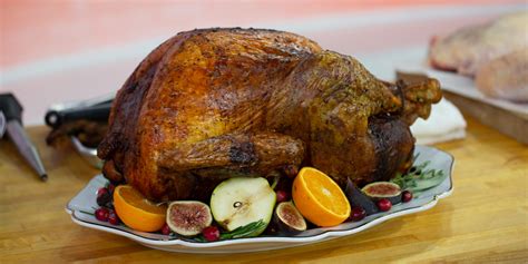 Martha Stewart's Perfect Roast Turkey Recipe - TODAY