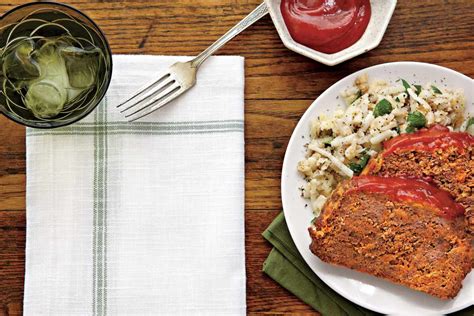 Old-Fashioned Meatloaf Recipe - Southern Living
