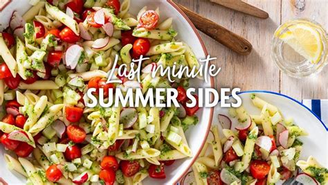 10 Last Minute Summer Sides to Bring to Any Cookout