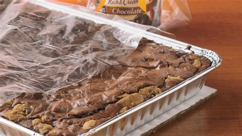 Cookie Dough Brownies Recipe - BettyCrocker.com
