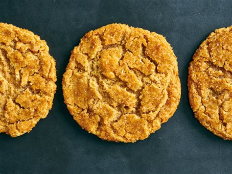 Peanut Butter-Miso Cookies Recipe - NYT Cooking