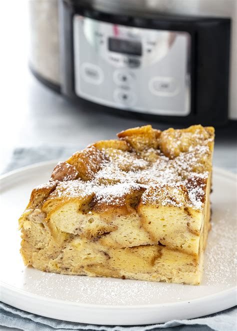 Slow Cooker French Toast Casserole Recipe - Simply …