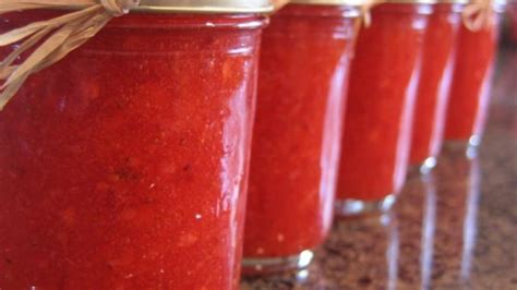 Strawberry Freezer Jam Recipe | Allrecipes