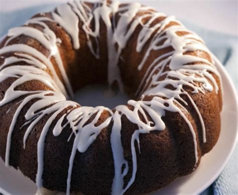 Almond Bundt Cake - Almond Paste | Solo Foods