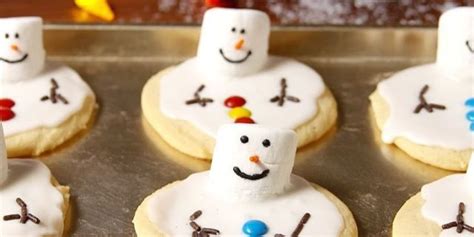 Best Melted Snowman Cookies Recipe - How to Make …