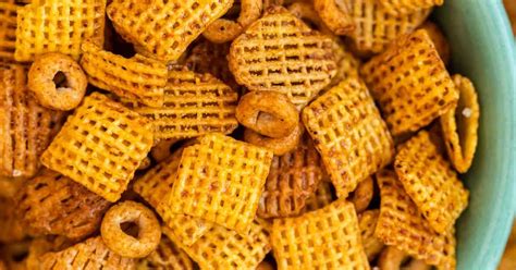 10 Best Low Calorie Chex Mix Recipes | Yummly