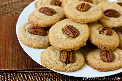 Recipe: Pecan Praline Cookies | Cooking On the Side