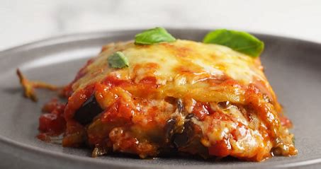Eggplant Lasagna Recipe | Recipes.net