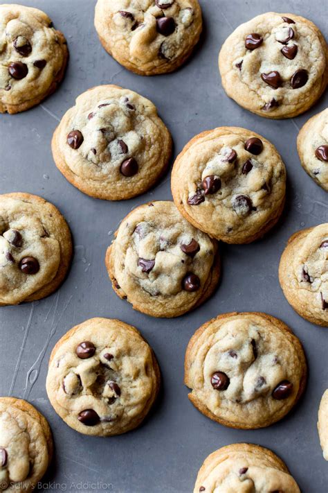 The Best Soft Chocolate Chip Cookies - Sally's Baking …