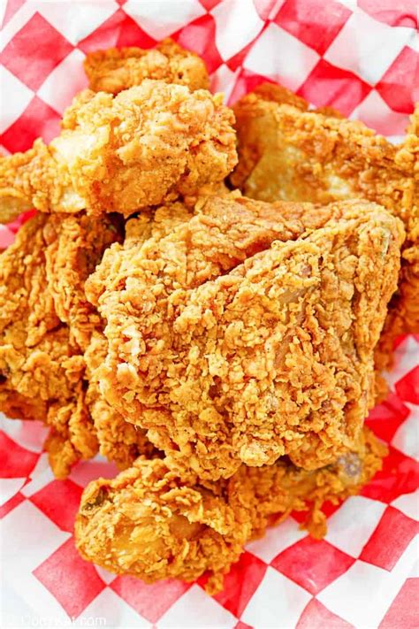 KFC Fried Chicken - CopyKat Recipes