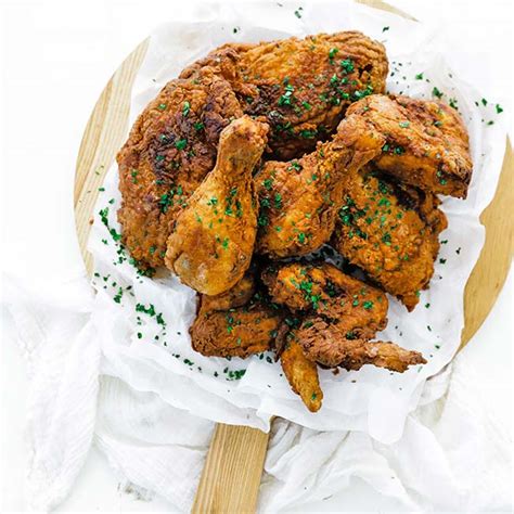 The Best Fried Chicken Recipe Ever - Chef Billy Parisi