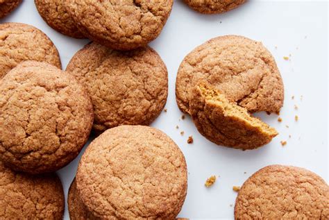 Gingerbread Snickerdoodles Recipe - NYT Cooking