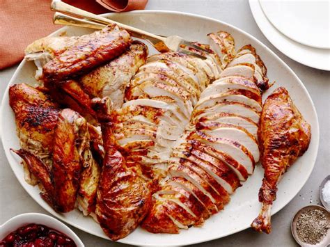 Cajun Brined Turkey-Two Ways Recipe | Bobby Flay