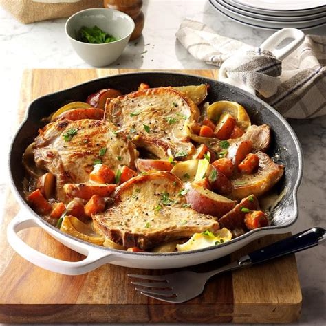 50 Easy One-Skillet Meals We're Making on Busy Nights