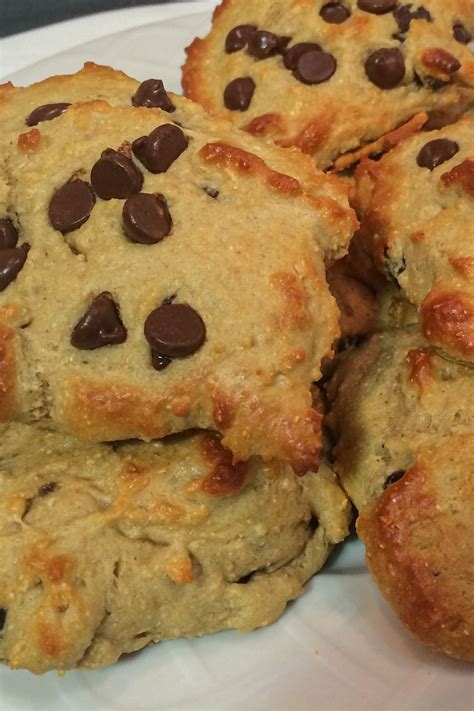 Protein Chocolate Chip Cookies Recipe - The Protein Chef