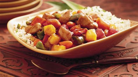 Slow-Cooker Sweet and Sour Chicken Recipe