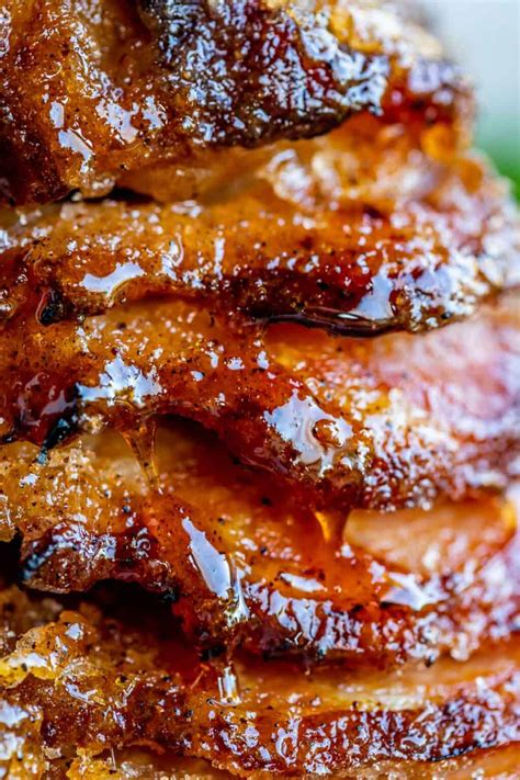 Honey Baked Ham (Copycat Recipe) - The Food Charlatan