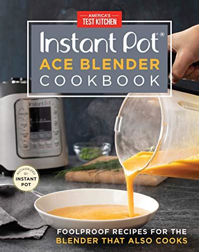 Top 10 Best Instant Pot Blender Soup Recipes - Our Picks 2022