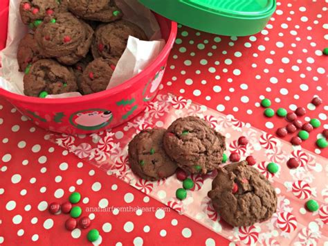 Chocolate Pudding Cookies - anaffairfromtheheart.com