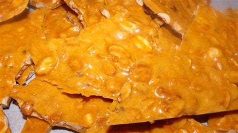 Easy Microwave Peanut Brittle Recipe | Allrecipes