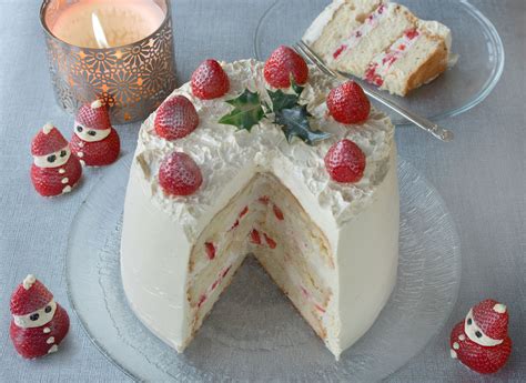 20 Fun and Festive Christmas Cake Decorating Ideas - The …
