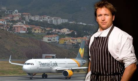 Flights: Thomas Cook chef James Martin reveals secret to …