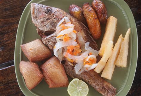 Local Caymanian Recipes: Cassava Cake, Conch, and …
