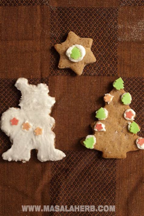 Classic Lebkuchen Recipe - German Christmas Cookies …